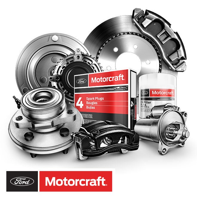 Motorcraft Parts at All American Ford in Old Bridge in Old Bridge NJ