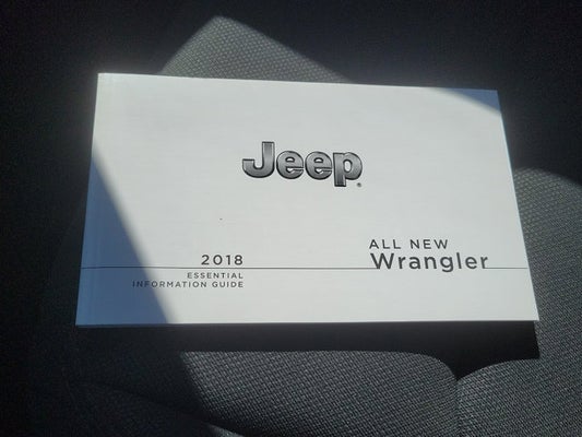 2018 Jeep Wrangler Unlimited Sahara in Old Bridge, NJ - All American Ford in Old Bridge
