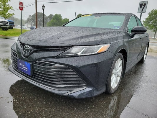 2018 Toyota Camry LE in Old Bridge, NJ - All American Ford in Old Bridge