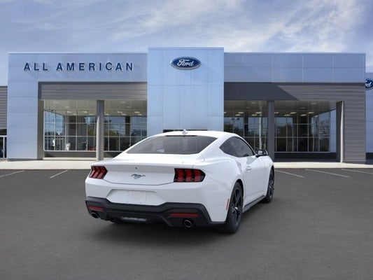 2024 Ford Mustang EcoBoost in Old Bridge, NJ - All American Ford in Old Bridge