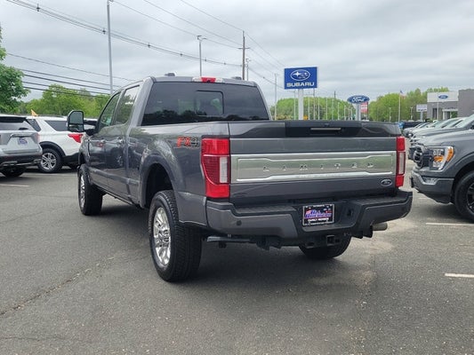 2022 Ford F-250 Limited in Old Bridge, NJ - All American Ford in Old Bridge