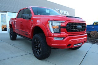 2022 Ford F-150 FTX Edition