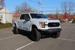2022 Ford F-150 Tuscany Black Ops Edition
