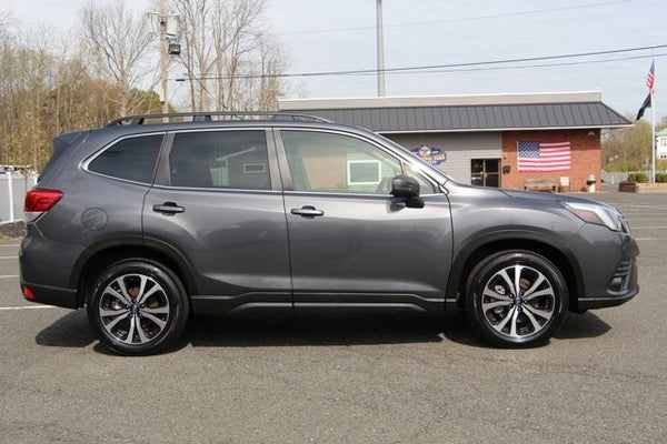 2023 Subaru Forester Limited in Old Bridge, NJ - All American Ford in Old Bridge