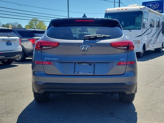 2019 Hyundai Tucson SE in Old Bridge, NJ - All American Ford in Old Bridge