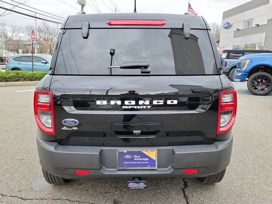 2022 Ford Bronco Sport Outer Banks in Old Bridge, NJ - All American Ford in Old Bridge