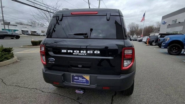2022 Ford Bronco Sport Outer Banks in Old Bridge, NJ - All American Ford in Old Bridge