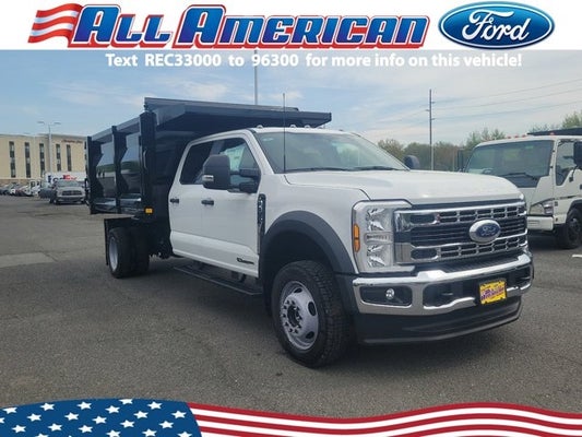 2024 Ford Chassis Cab F-550® XL in Old Bridge, NJ - All American Ford in Old Bridge