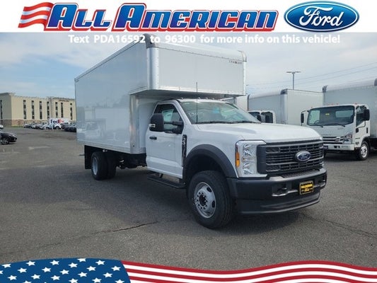 2023 Ford Chassis Cab F-600® XL in Old Bridge, NJ - All American Ford in Old Bridge