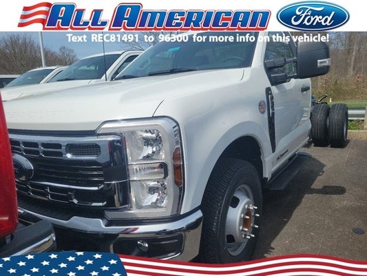 2024 Ford Chassis Cab F-350® XLT in Old Bridge, NJ - All American Ford in Old Bridge