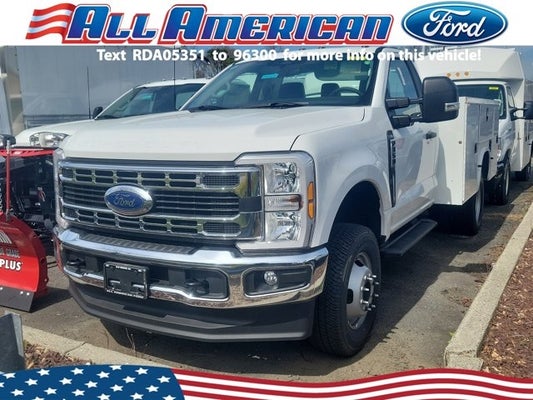 2024 Ford Chassis Cab F-350® XL in Old Bridge, NJ - All American Ford in Old Bridge