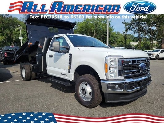 2023 Ford Chassis Cab F-350® XL in Old Bridge, NJ - All American Ford in Old Bridge
