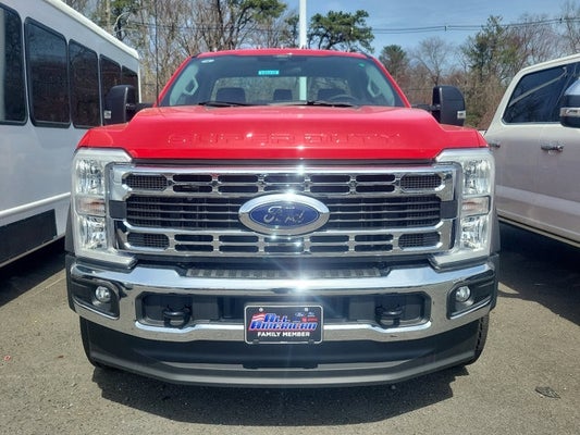 2024 Ford Chassis Cab F-450® XL in Old Bridge, NJ - All American Ford in Old Bridge