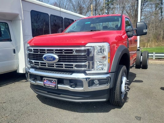 2024 Ford Chassis Cab F-450® XL in Old Bridge, NJ - All American Ford in Old Bridge