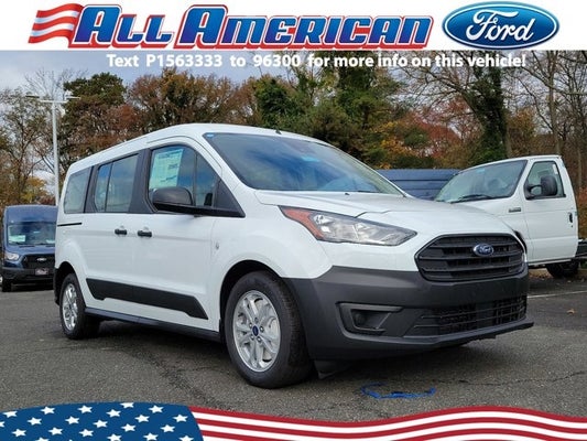 2023 Ford Transit Connect Commercial XL Passenger Wagon in Old Bridge, NJ - All American Ford in Old Bridge