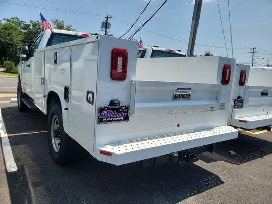 2023 Ford Open Service Utility 9 FT Body Reg Cab F350 4x4 in Old Bridge, NJ - All American Ford in Old Bridge