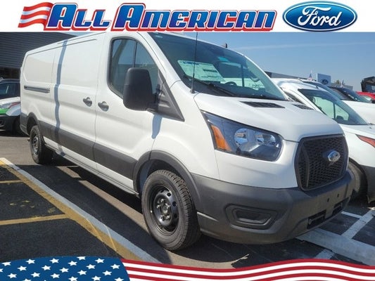 2023 Ford Refrigeration Truck Transit Low Height Roof 250 Series in Old Bridge, NJ - All American Ford in Old Bridge