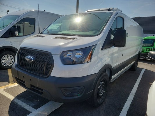 2023 Ford Refrigeration Truck Transit Low Height Roof 250 Series in Old Bridge, NJ - All American Ford in Old Bridge