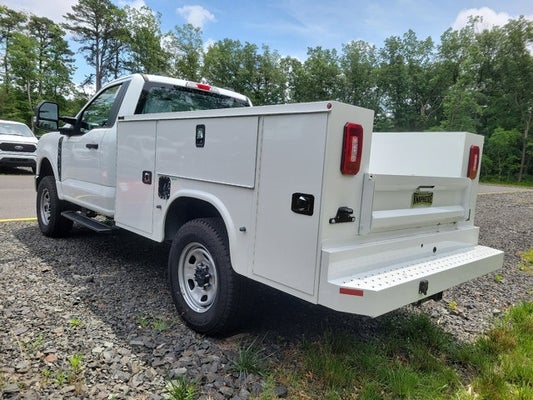 2023 Ford Open Service Utility 8 FT Body Reg Cab F350 4x4 in Old Bridge, NJ - All American Ford in Old Bridge