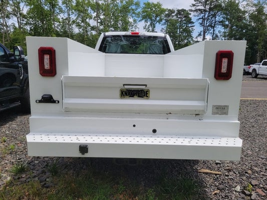 2023 Ford Open Service Utility 8 FT Body Reg Cab F350 4x4 in Old Bridge, NJ - All American Ford in Old Bridge