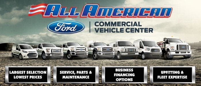All American Commercial Truck Center | Largest Selection, Lowest Prices | Service, Parts & Maintenance | Business Financing Options | Upfitting & Fleet Expertise