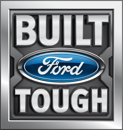 Built Ford Tough Logo
