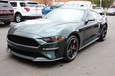 2019 Mustang Bullitt Special Edition Exterior Left Facing at All American Ford in Old Bridge in Old Bridge NJ
