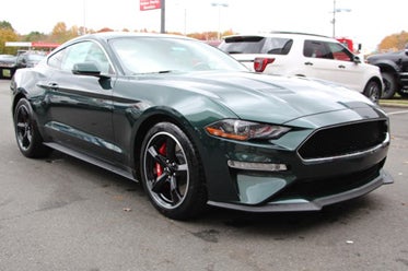 2019 Mustang Bullitt Special Edition Exterior Right Facing at All American Ford in Old Bridge in Old Bridge NJ