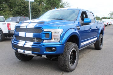 Shelby F-150 Super Snake Blue at All American Ford in Old Bridge in Old Bridge NJ