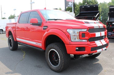 Shelby F-150 Super Snake Red at All American Ford in Old Bridge in Old Bridge NJ