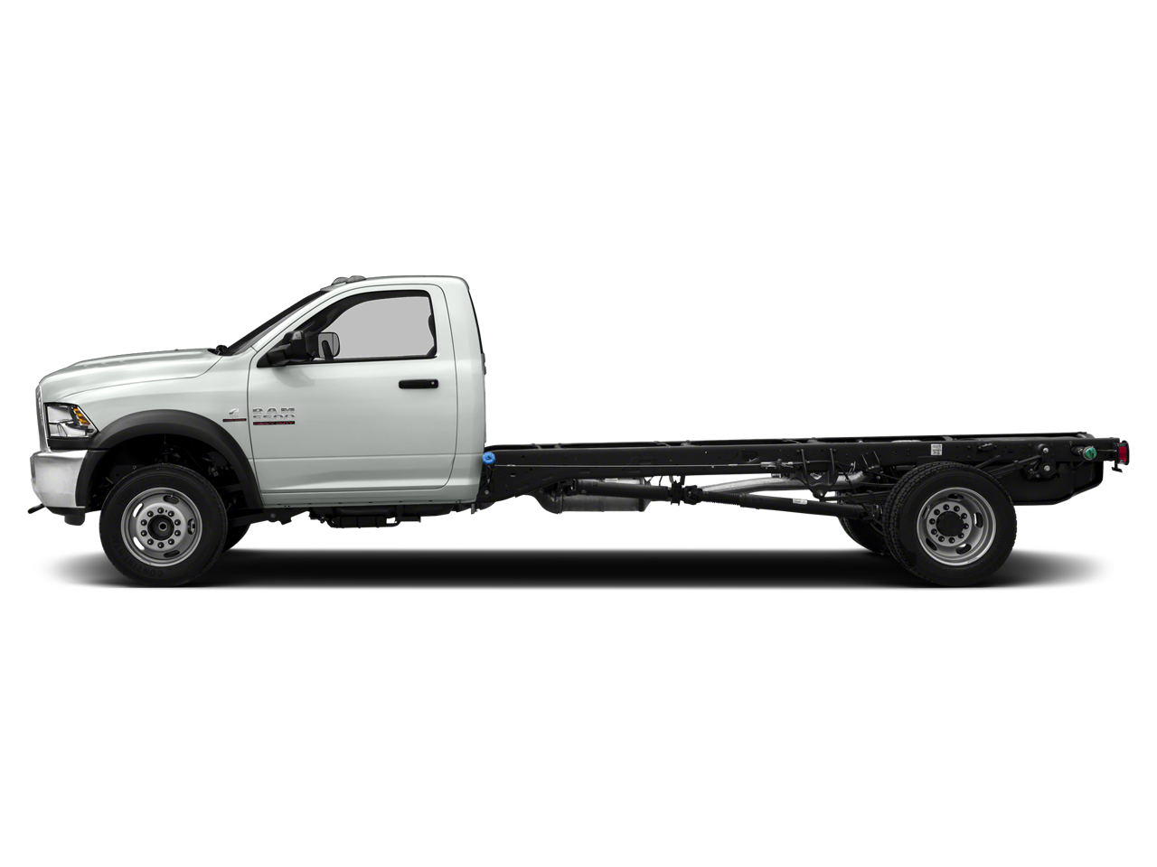2015 RAM 5500 Chassis Cab Tradesman