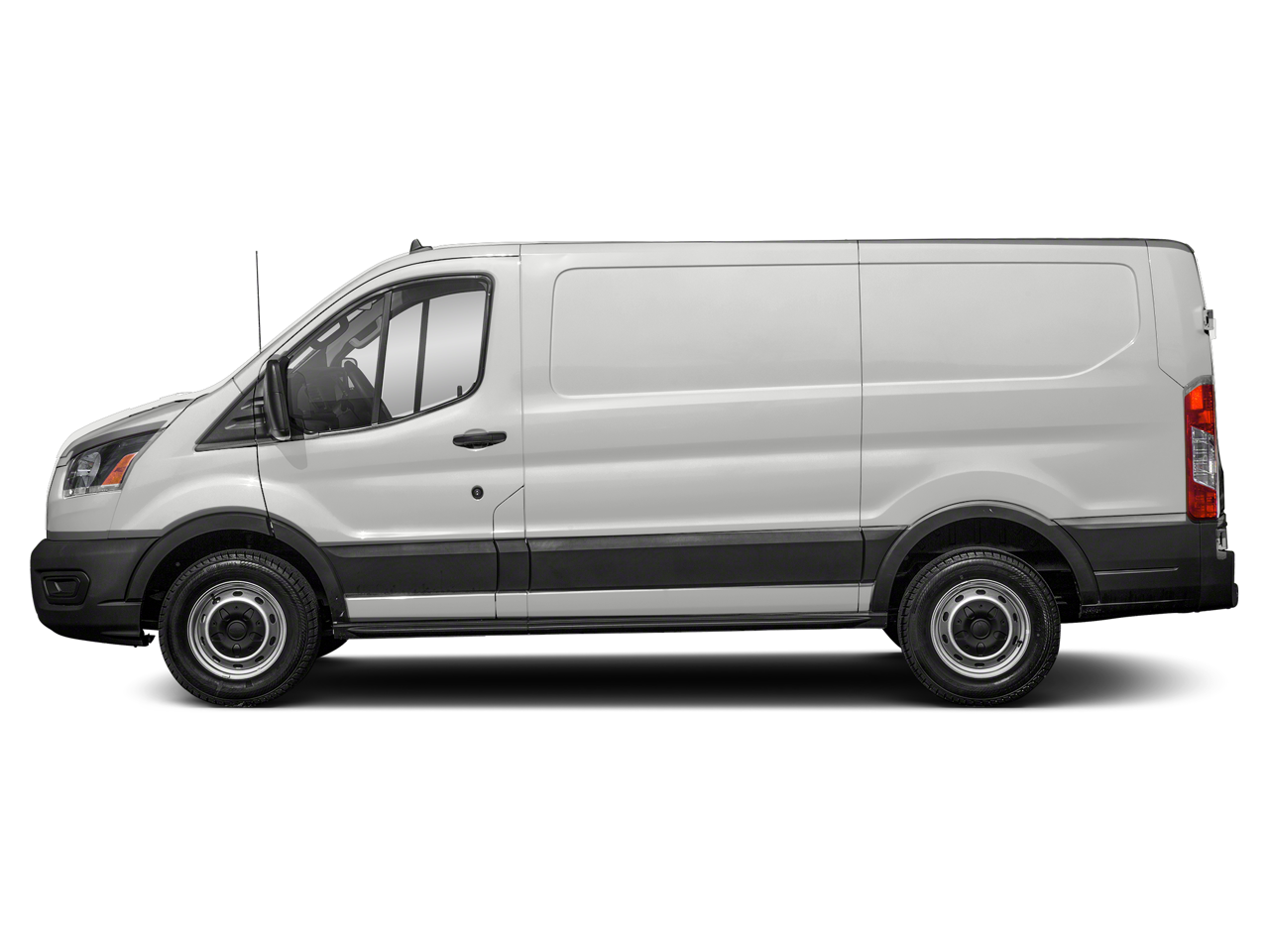 2020 Ford Transit 150 Cargo Van T-150 130" Low Rf 8670 GVWR RWD