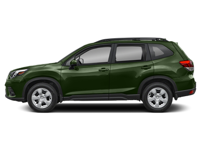 2022 Subaru Forester CVT