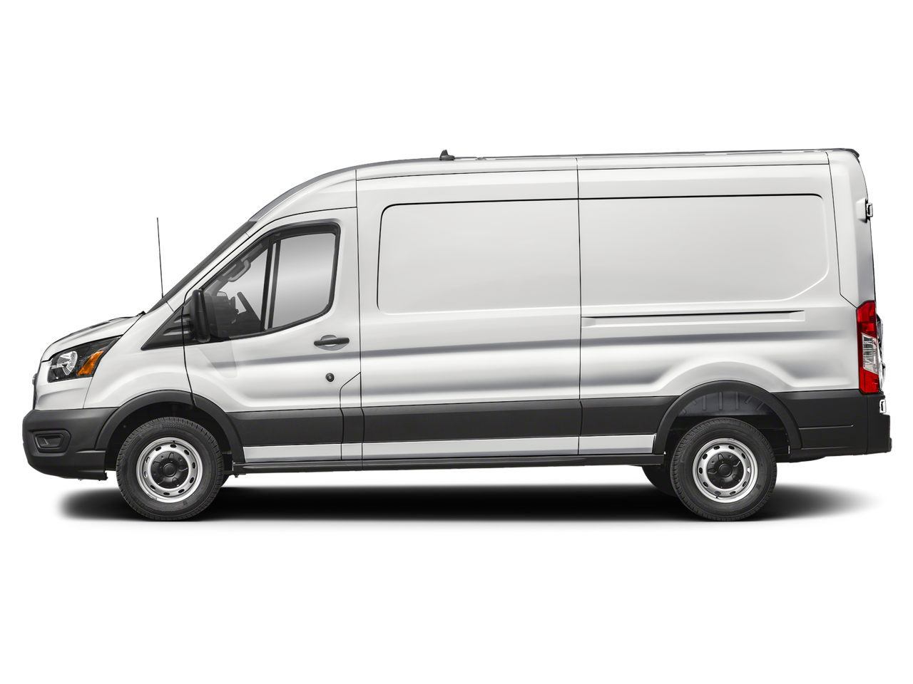 2024 Ford Transit photo 2