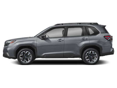 2025 Subaru Forester BASEP