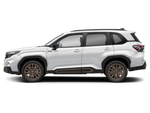 2025 Subaru Forester Hybrid Sport Hybrid