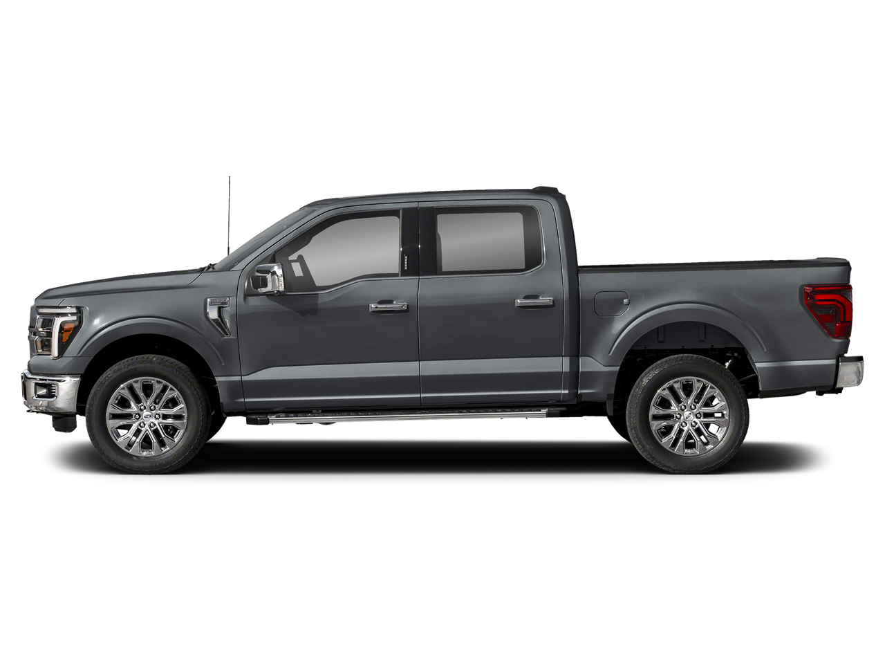 2026 Ford F-150 Lariat photo 3