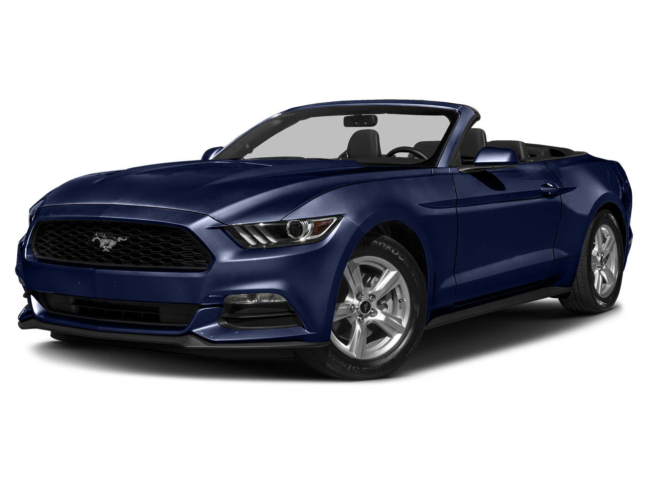2015 Ford Mustang EcoBoost Premium