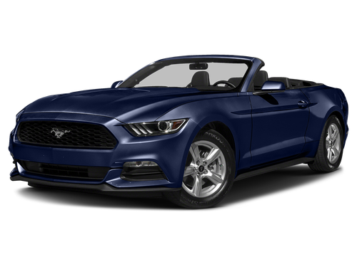 2015 Ford Mustang EcoBoost Premium