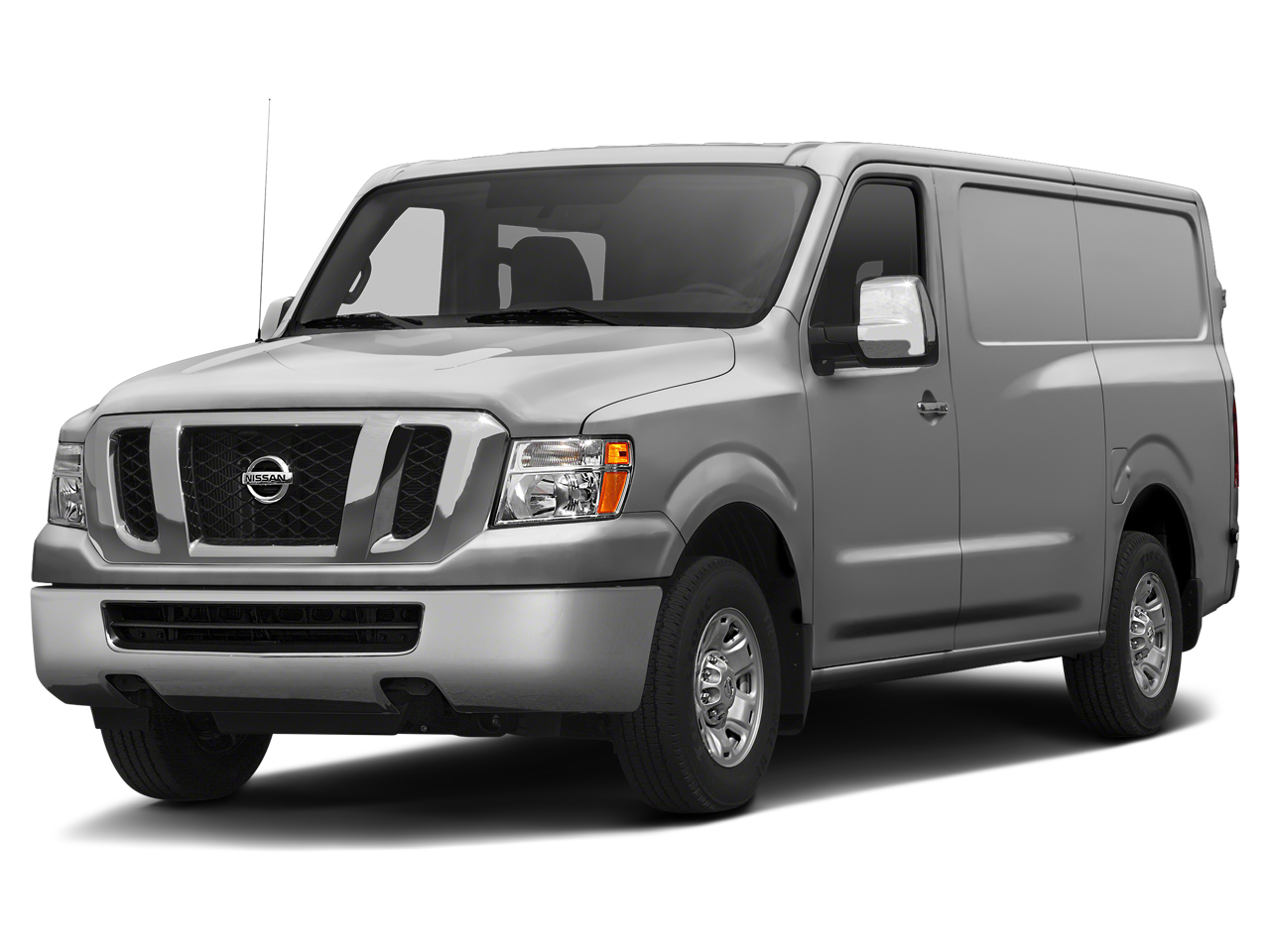 2015 Nissan NV2500 HD SL Cargo Van
