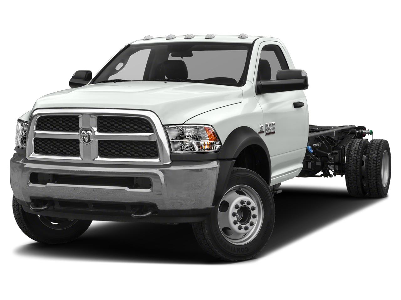 2015 RAM 5500 Chassis Cab Tradesman