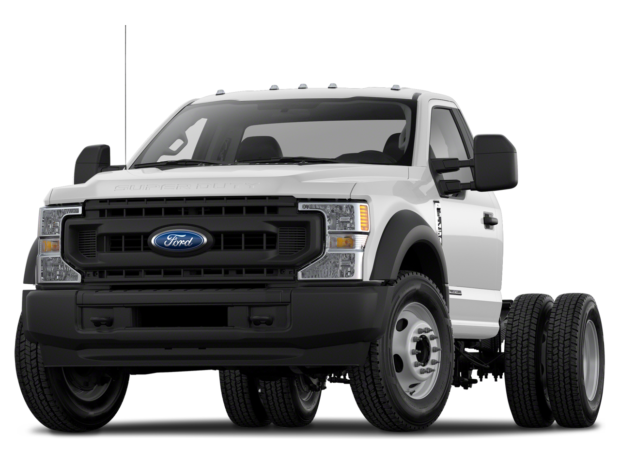 2020 Ford F-550 Chassis Cab XL
