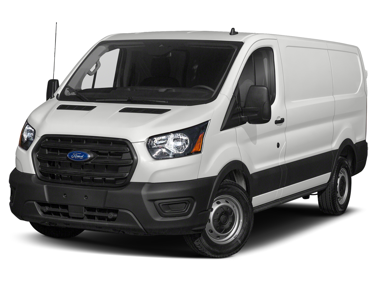 2020 Ford Transit 150 Cargo Van T-150 130" Low Rf 8670 GVWR RWD