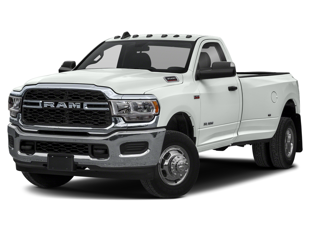 2020 RAM 3500 Tradesman