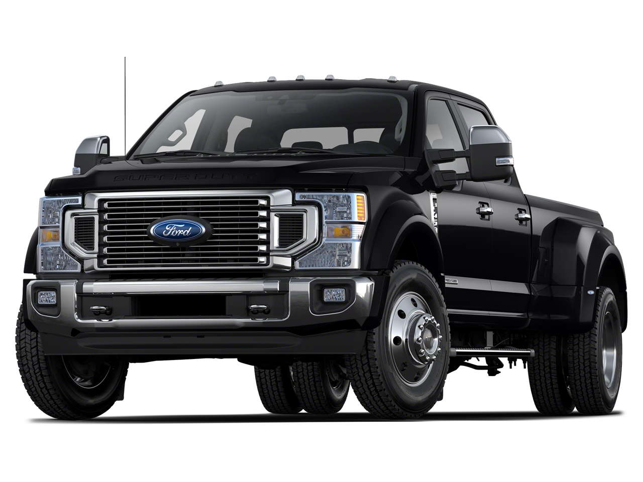 2021 Ford F-450 Super Duty XLT