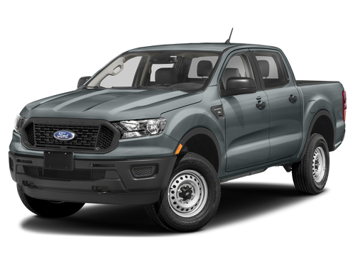 2022 Ford Ranger STX