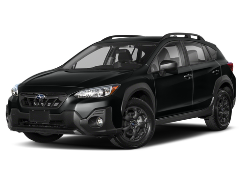 2022 Subaru Crosstrek Sport