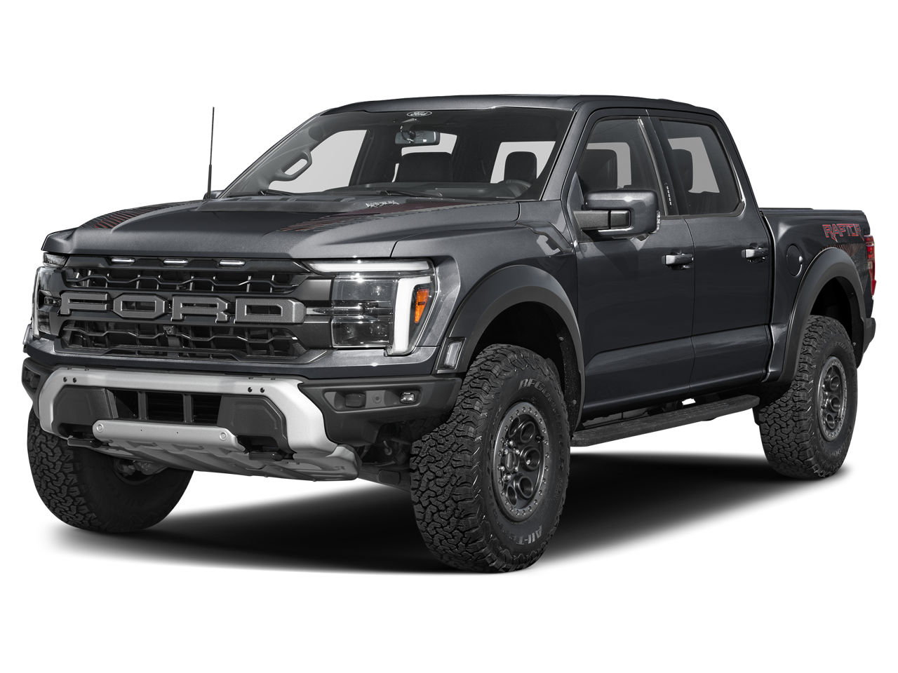2026 Ford F-150 Raptor SuperCrew