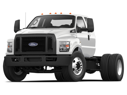2027 FORD MEDIUM TRUCKS F-650 10 FT 5/7 Titan Dump Body