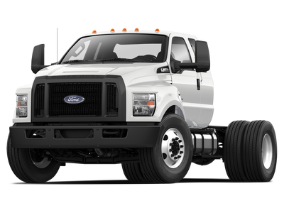 2027 Ford F-750 10 FT 5/7 Titan Dump Body